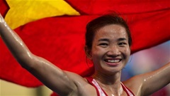 Tổng hợp ngày thi đấu 8/5 của đoàn thể thao Việt Nam: Sức ép của điền kinh Việt Nam